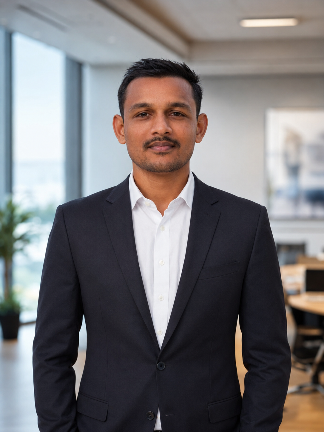 About us 2 Basavaraj Patil, Co-Founder & Content Editor at TrendPulse360